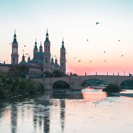 Apartamento Unico En Plaza Del Pilar Zaragoza Eksteriør billede