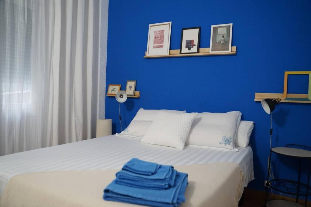 Apartamento Unico En Plaza Del Pilar Zaragoza Eksteriør billede