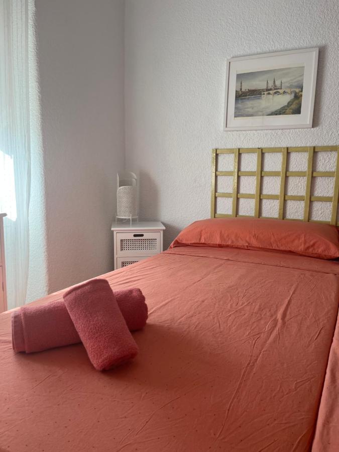 Apartamento Unico En Plaza Del Pilar Zaragoza Eksteriør billede