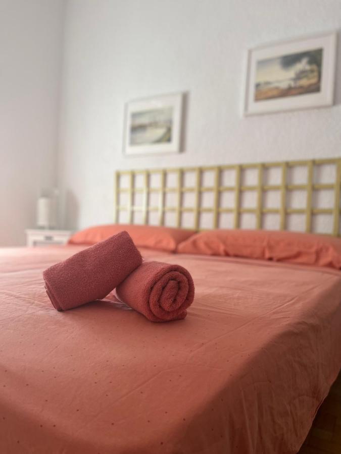 Apartamento Unico En Plaza Del Pilar Zaragoza Eksteriør billede