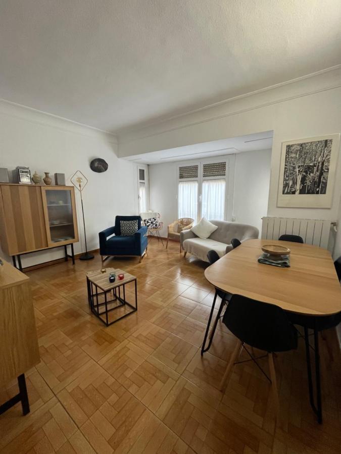 Apartamento Unico En Plaza Del Pilar Zaragoza Eksteriør billede