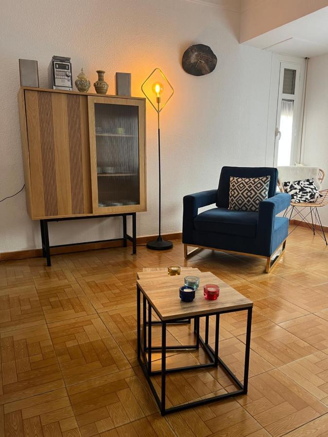 Apartamento Unico En Plaza Del Pilar Zaragoza Eksteriør billede