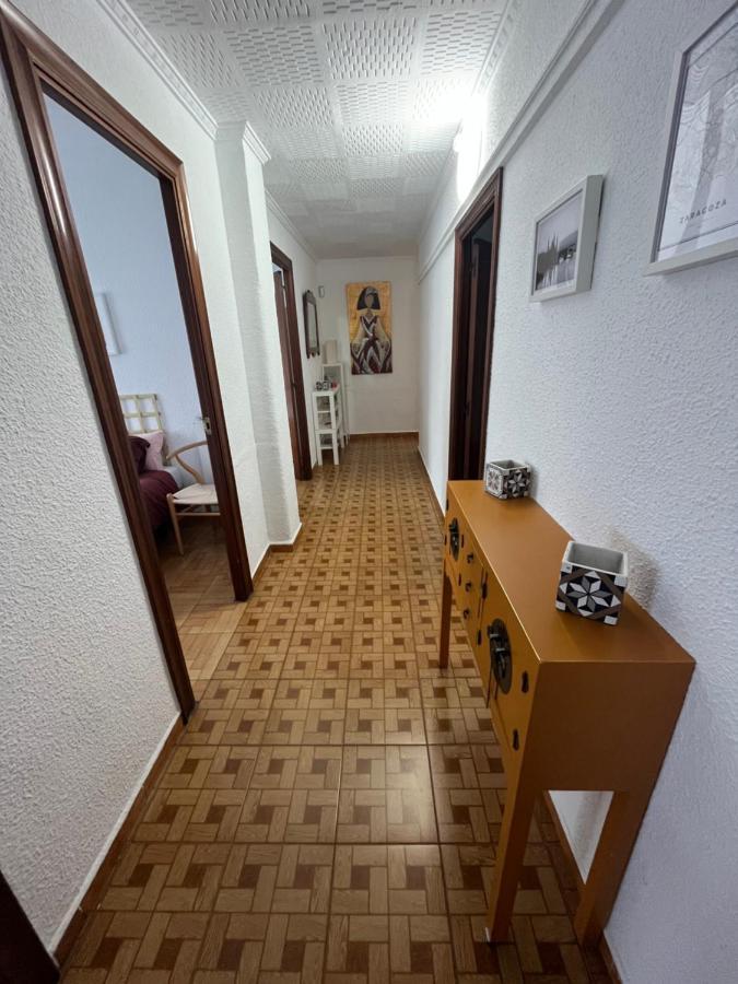 Apartamento Unico En Plaza Del Pilar Zaragoza Eksteriør billede